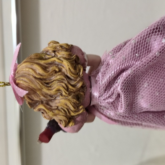 Kurt Adler The Nutcracker's Clara Ornament - Picture 4 of 9